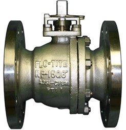 Rf Cs Fgg L Flotite Pc Rp Cs Ball Valve Ohio Pipe Valves